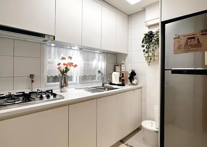 Holiday home Hongdae 84 Private House With 3 And Terrace 10 Min Walk From Station Seoul