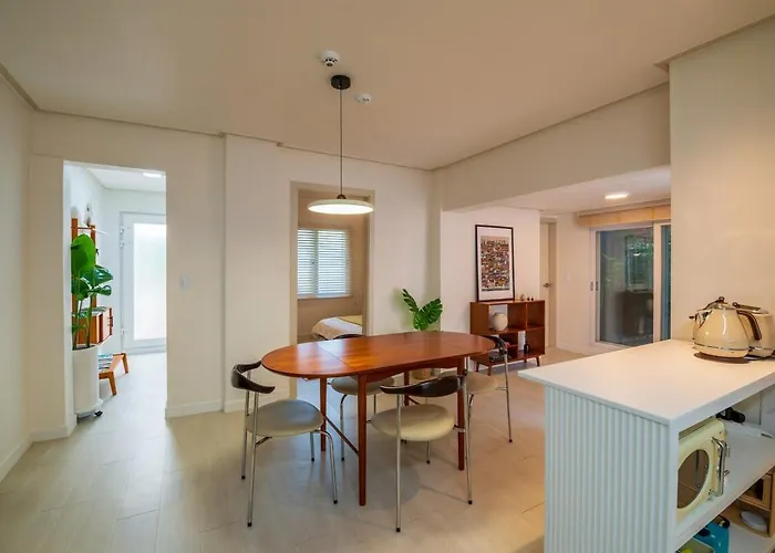 Holiday home Hongdae 84 Private House With 3 And Terrace 10 Min Walk From Station *