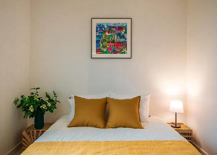 Holiday home Hongdae 84 Private House With 3 And Terrace 10 Min Walk From Station *