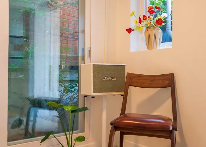 Hongdae 84 Private House With 3 And Terrace 10 Min Walk From Station * Seoul