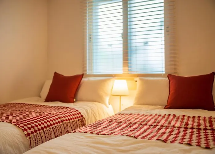 Hongdae 84 Private House With 3 And Terrace 10 Min Walk From Station * Seoul