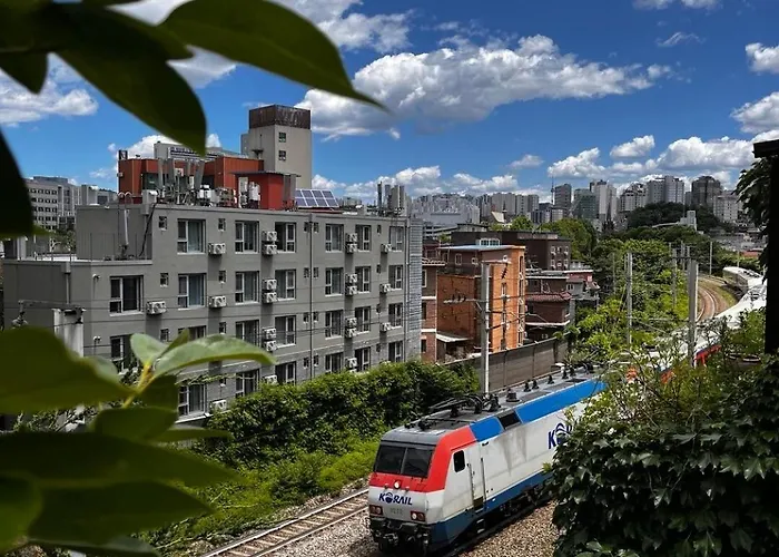 Hongdae 84 Private House With 3 And Terrace 10 Min Walk From Station Holiday home