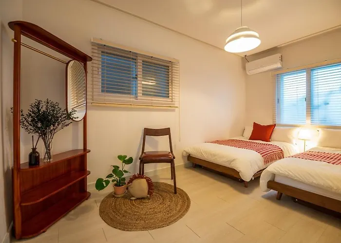 Holiday home Hongdae 84 Private House With 3 And Terrace 10 Min Walk From Station Seoul