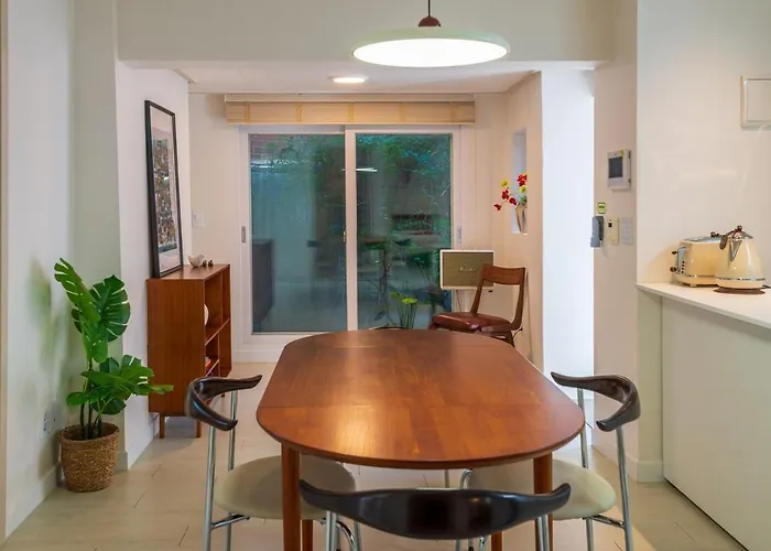 Hongdae 84 Private House With 3 And Terrace 10 Min Walk From Station Seoul