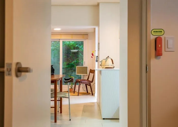 Holiday home Hongdae 84 Private House With 3 And Terrace 10 Min Walk From Station *