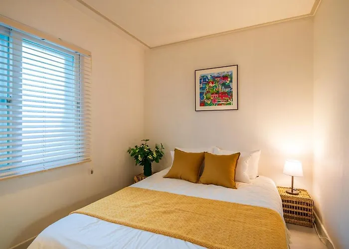 Holiday home Hongdae 84 Private House With 3 And Terrace 10 Min Walk From Station *