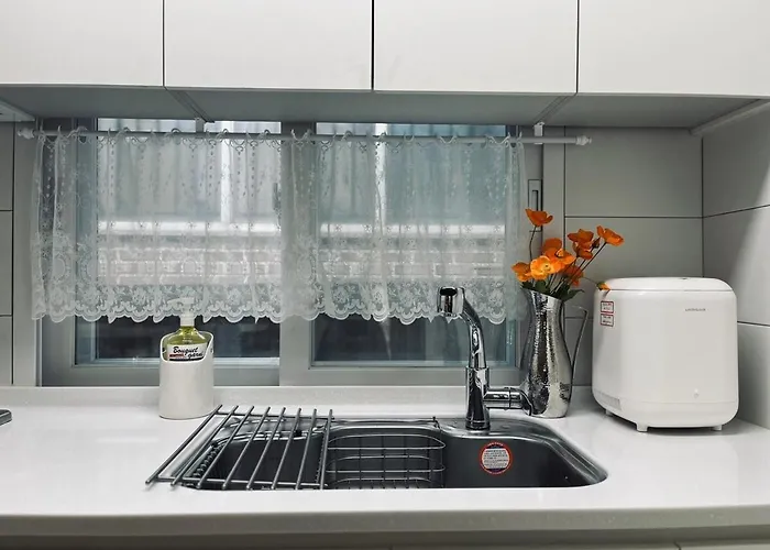 Hongdae 84 Private House With 3 And Terrace 10 Min Walk From Station Holiday home Seoul