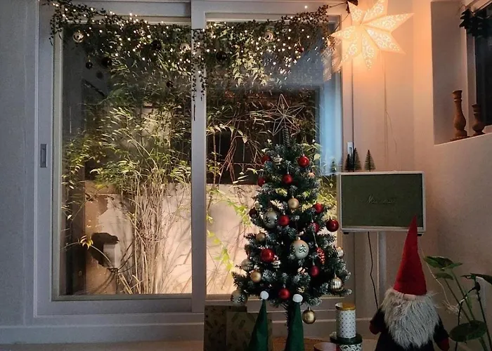 Holiday home Hongdae 84 Private House With 3 And Terrace 10 Min Walk From Station Seoul