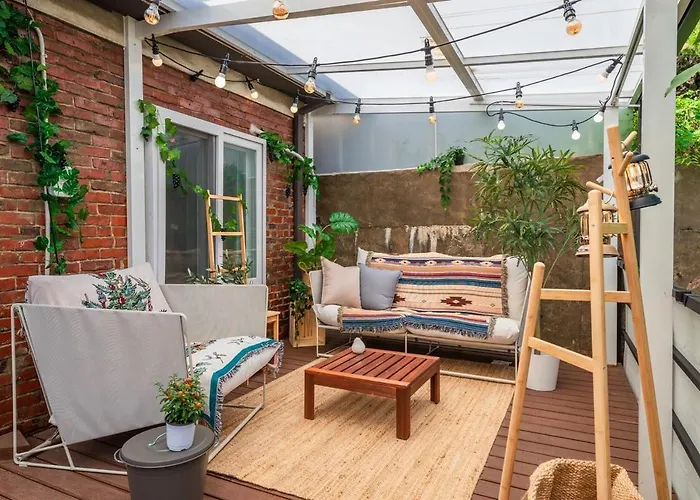 Hongdae 84 Private House With 3 And Terrace 10 Min Walk From Station Holiday home *