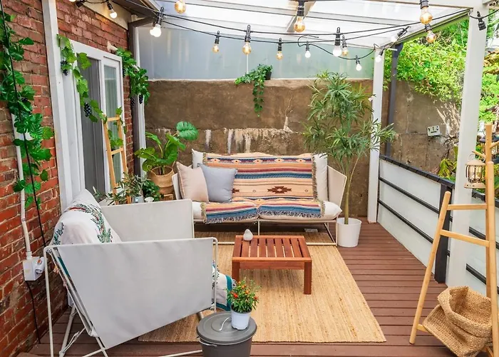 Holiday home Hongdae 84 Private House With 3 And Terrace 10 Min Walk From Station *