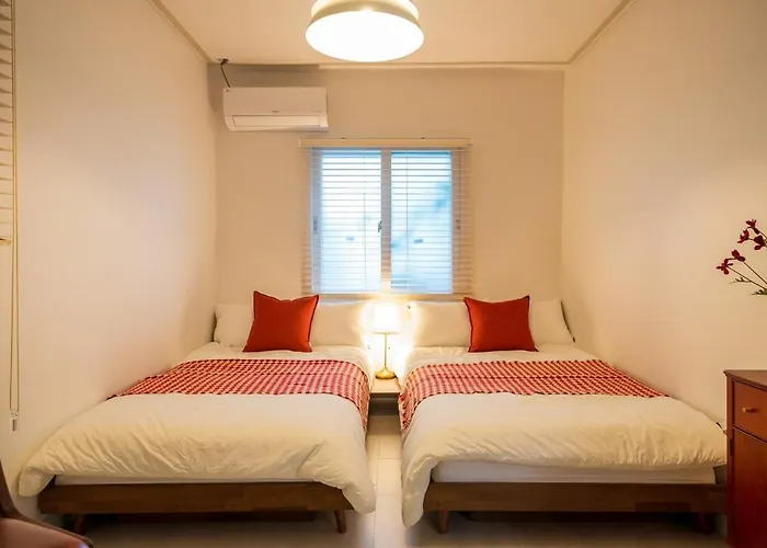 Hongdae 84 Private House With 3 And Terrace 10 Min Walk From Station Holiday home Seoul